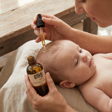 Certified organic castor oil
