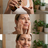 Certified organic castor oil