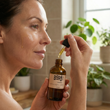 Certified organic castor oil