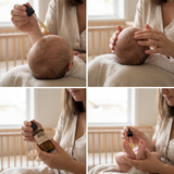 Certified organic castor oil