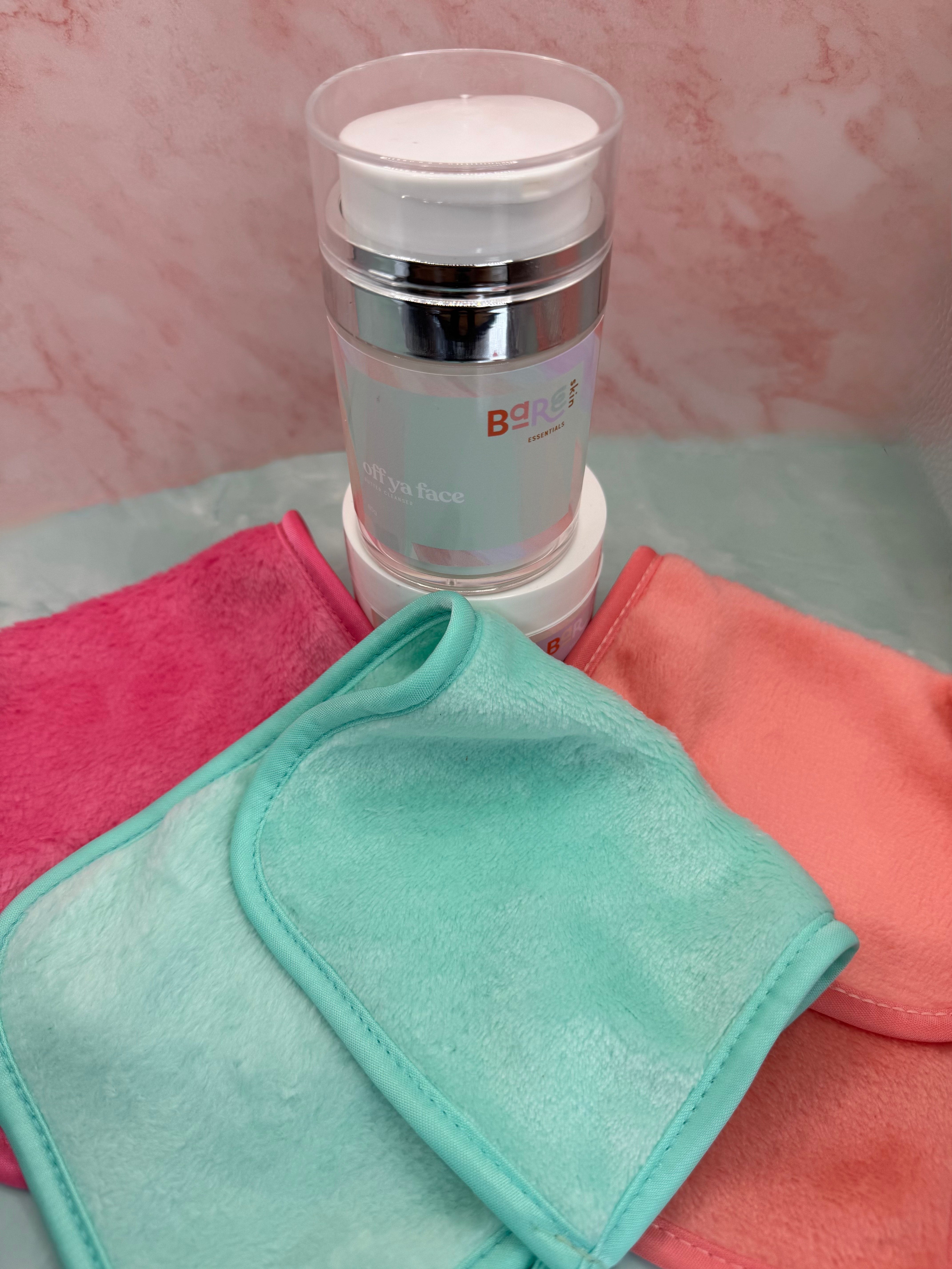 Cleansing Cloth