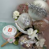 gardenia & lime, avocado  butter, body scrub limited edition Christmas 2025